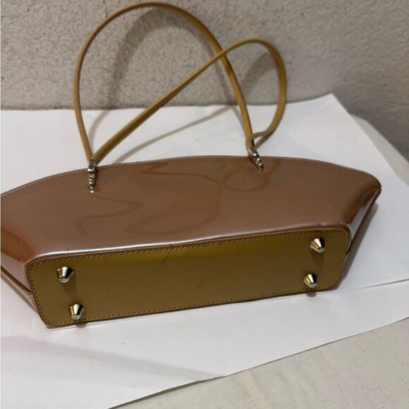 Beijo Over the Moon bag pale pink Tan - Picture 5 of 12